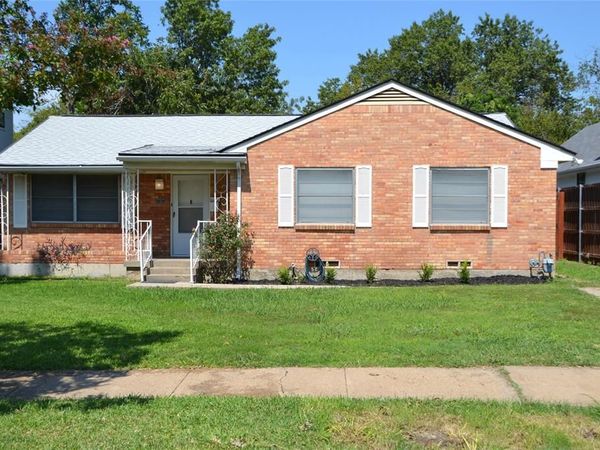 3879 Clover Lane, Dallas, TX 75220