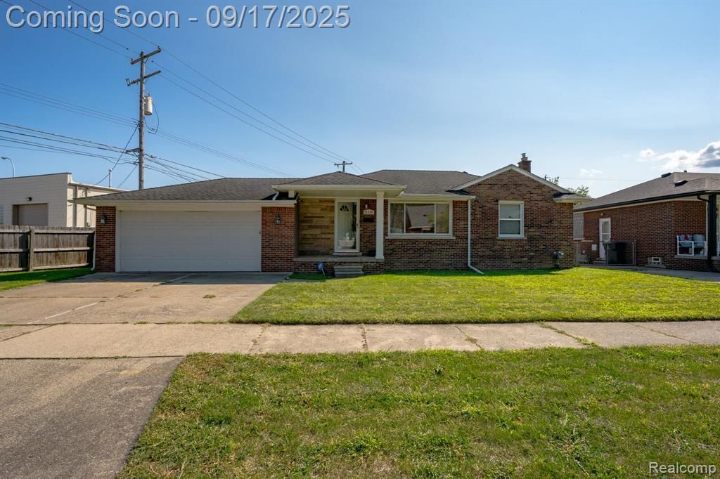 21258 Bon Brae Street, Saint Clair Shores, MI 48081 Main Photo