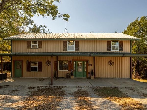 1229 County Road 3105, Bonham, TX 75418