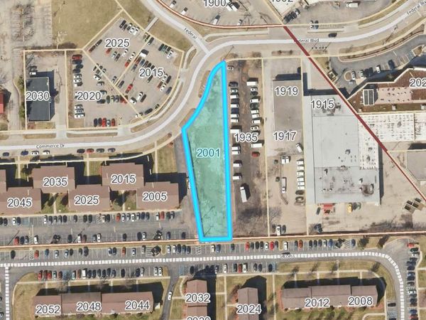 2001 Commerce Drive, Ann Arbor, MI 48103