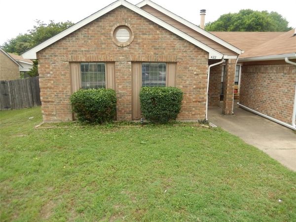 422 Pogue Street, Cedar Hill, TX 75104