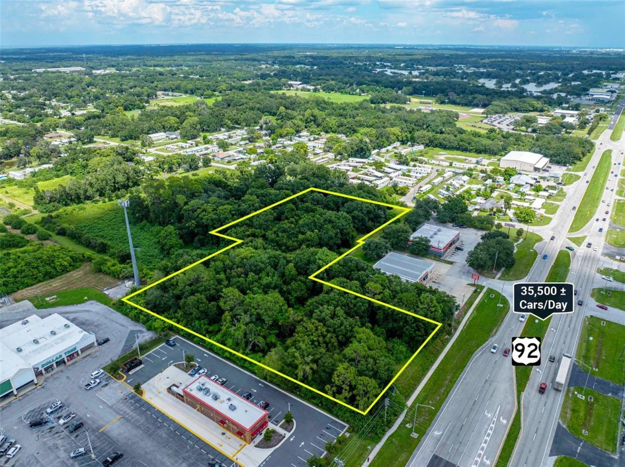 0 Us 92 E, Lakeland, FL 33815 Photo