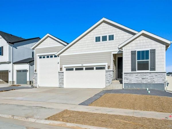 311 Smith Avenue, Keenesburg, CO 80643