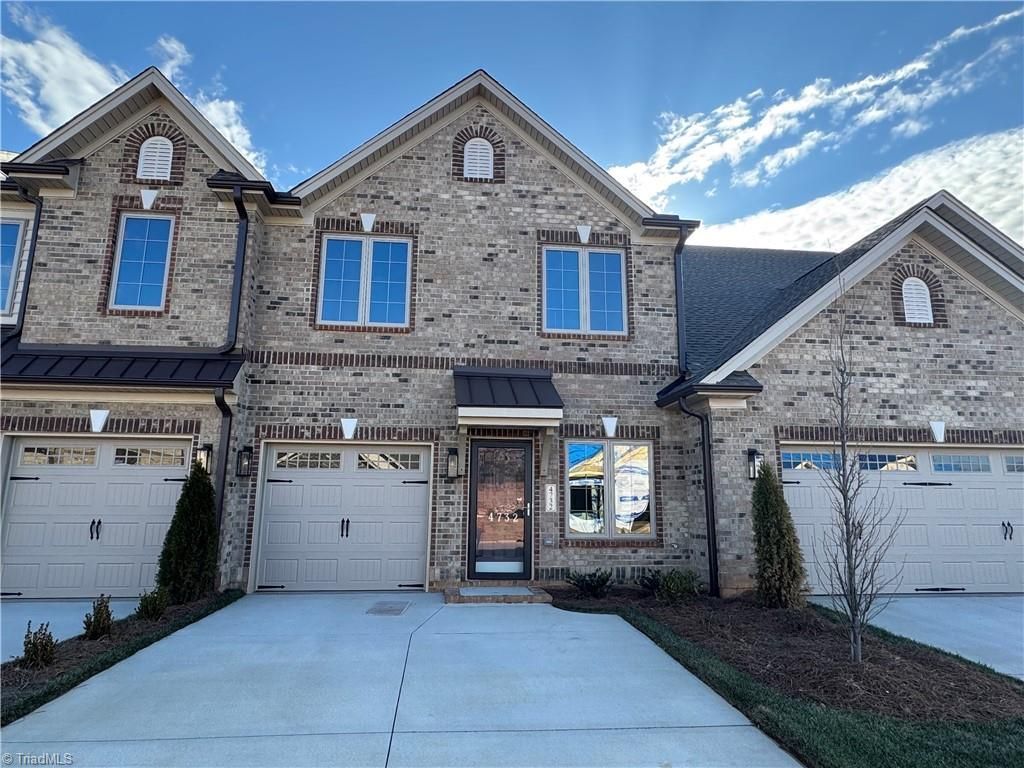4715 Willowstone Drive, High Point, NC 27265 Main Photo