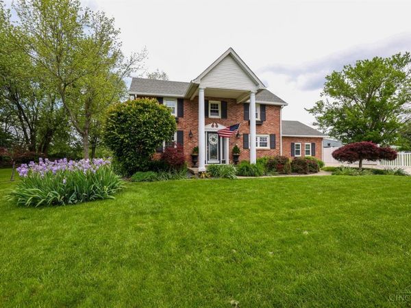 9388 St Rt 48, Aurora, IN 47001