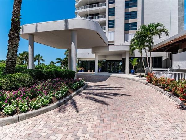 300 S Collier BLVD, Unit 703, MARCO ISLAND, FL 34145
