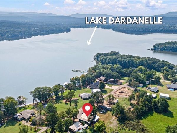 465 Boyd Drive, New Blaine, AR 72851