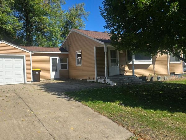 151 Chestnut Street E, Trimont, MN 56176