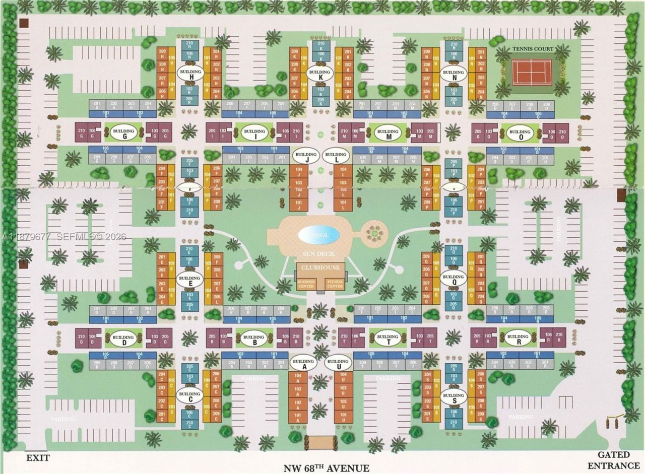 17901 NW 68th Ave, Unit R209, Hialeah, FL 33015 Photo