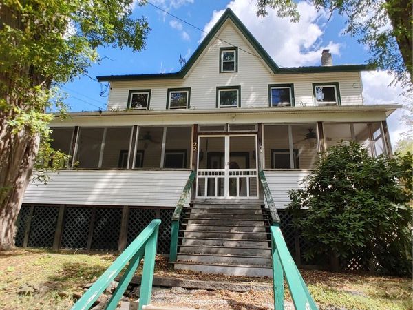 11 Old Turnpike Road, Pine Hill, NY 12465