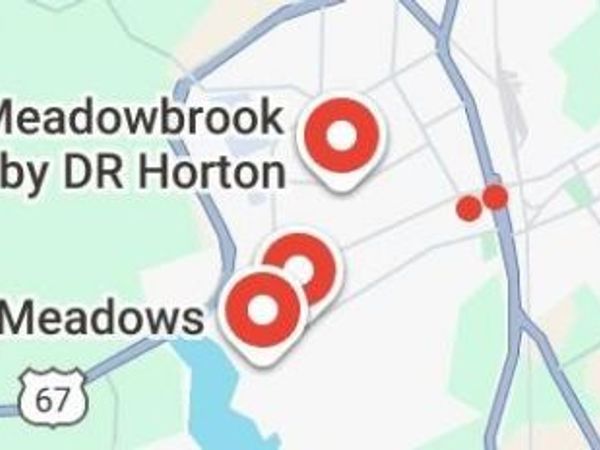 6484 Charleton Lane, Cleburne, TX 76033