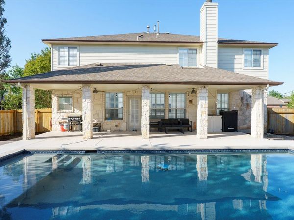 11700 Misty White DR, Austin, TX 78717