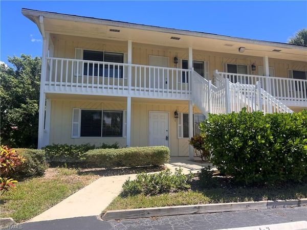 4601 Bayshore DR, Unit A1, NAPLES, FL 34112