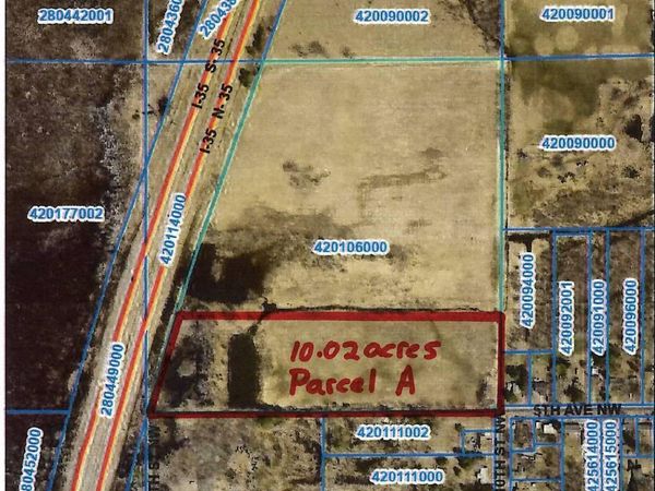 XXX 10th Street NW, Pine City, MN 55063