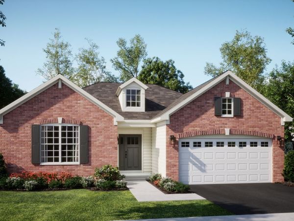 1288 Prairie Ridge Trail, Antioch, IL 60002