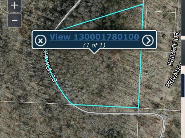 0 Stump Run Road, Laurelville, OH 43135