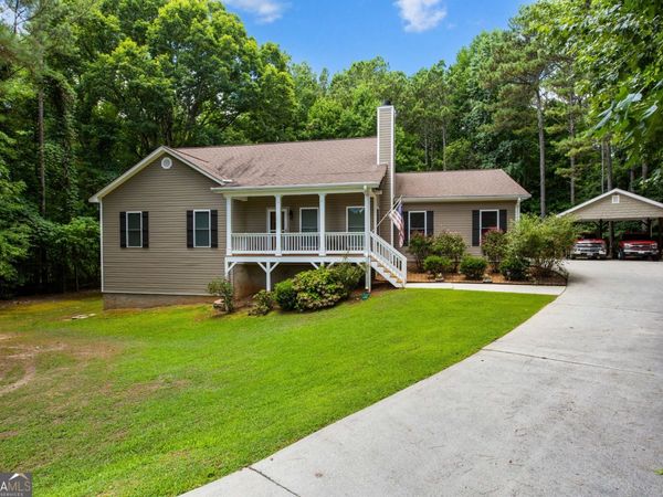 6865 Fletcher Drive, Winston, GA 30187