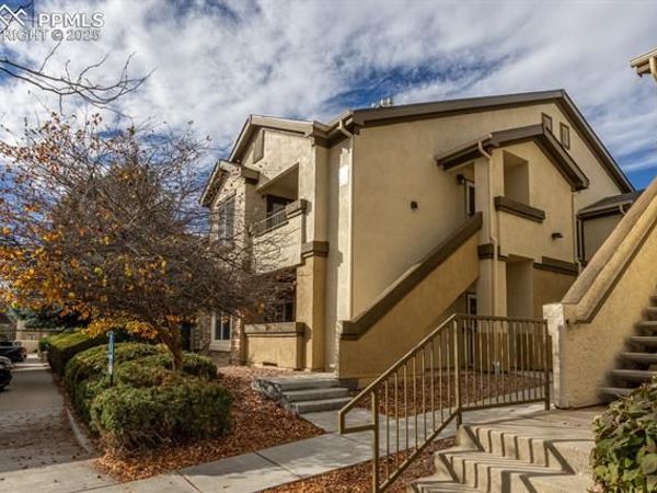3731 Riviera Grove, Unit 104, Colorado Springs, CO 80922