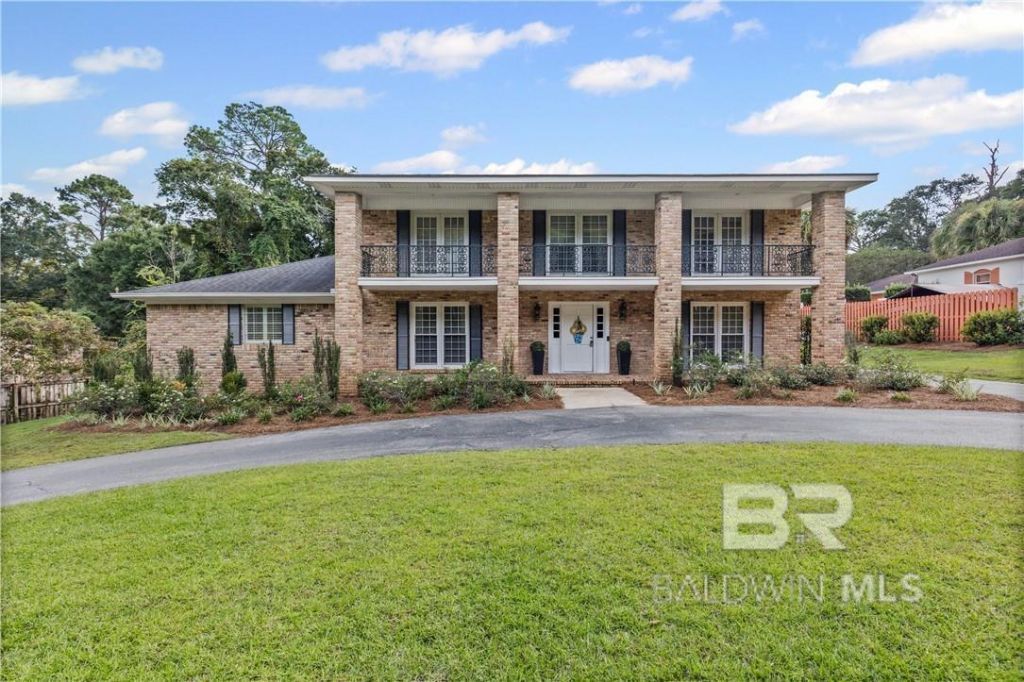 6069 Brandy Run Road, Mobile, AL 36608 Main Photo