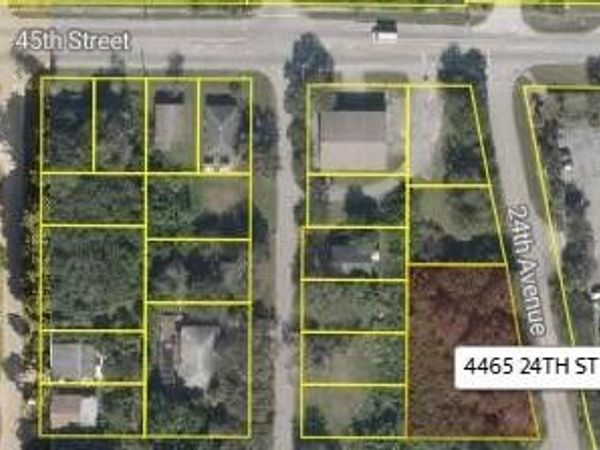 4465 24th Avenue, Vero Beach, FL 32967