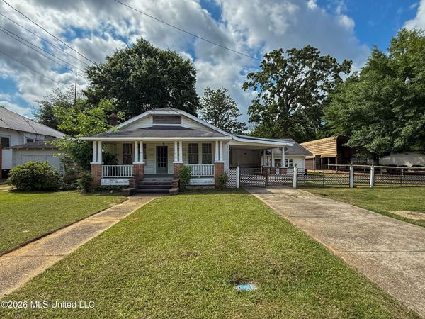 507 W Georgia Avenue, McComb, MS 39648