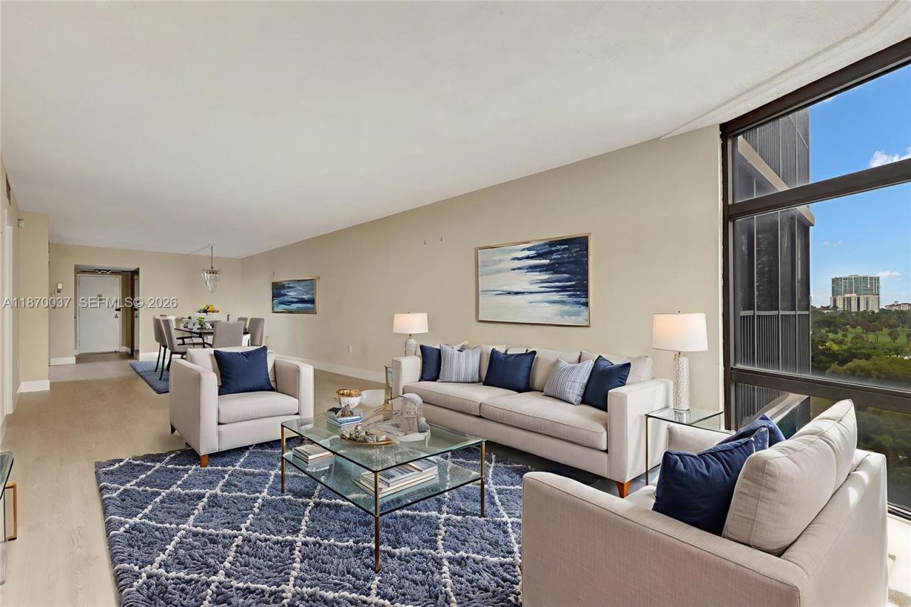 20100 W Country Club Dr, Unit 809, Aventura, FL 33180 Photo