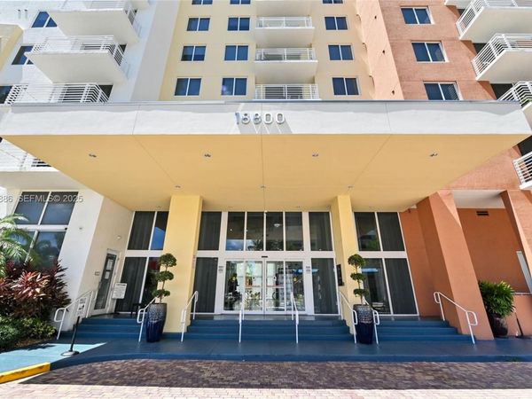 18800 NE 29th Ave, Unit 609, Aventura, FL 33180