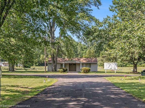 48300 Willow Road, Sumpter Twp, MI 48111