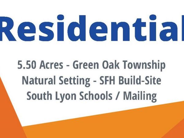 20955 N Dixboro Road, South Lyon, MI 48178