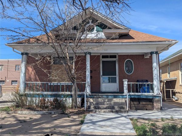 117 W 11th Street , Pueblo, CO 81003