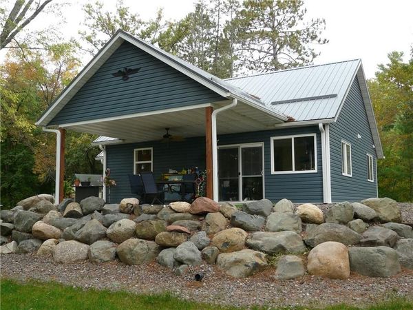 24812 Sunfish Bay Road, Siren, WI 54872