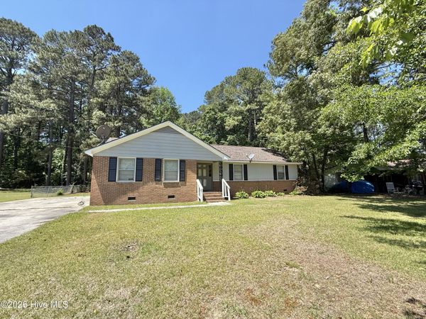124 Martin Sasser Drive, Rocky Mount, NC 27801