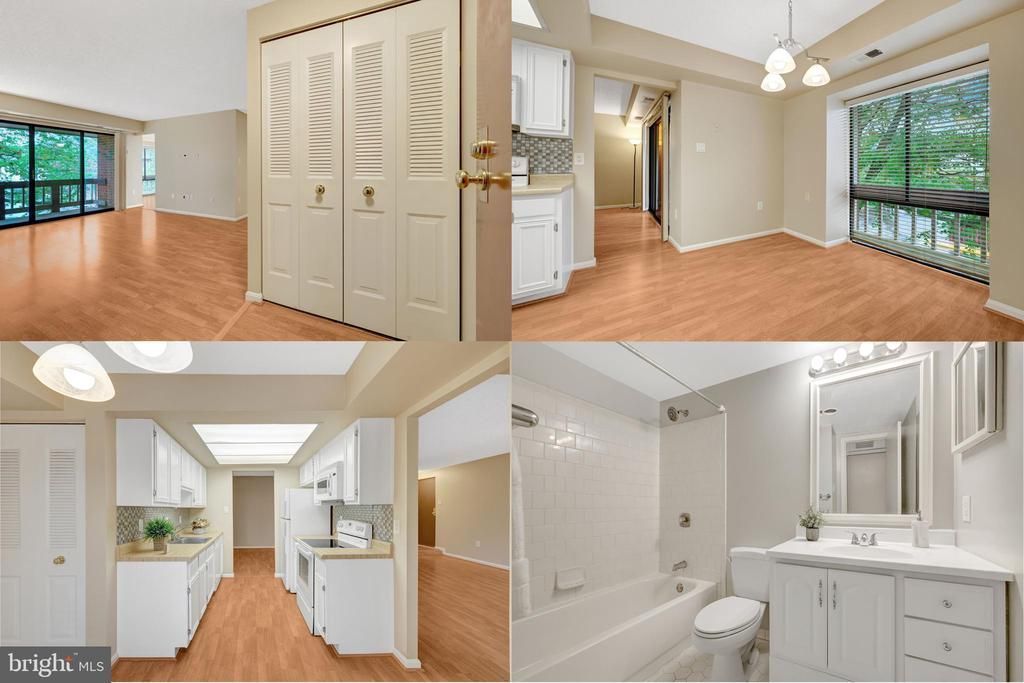 10208 Bushman Drive, Unit 422, Oakton, VA 22124 Main Photo