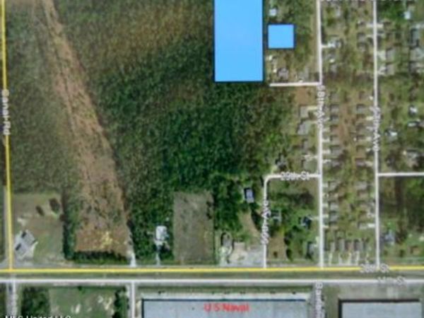 30th Street, Gulfport, MS 39501