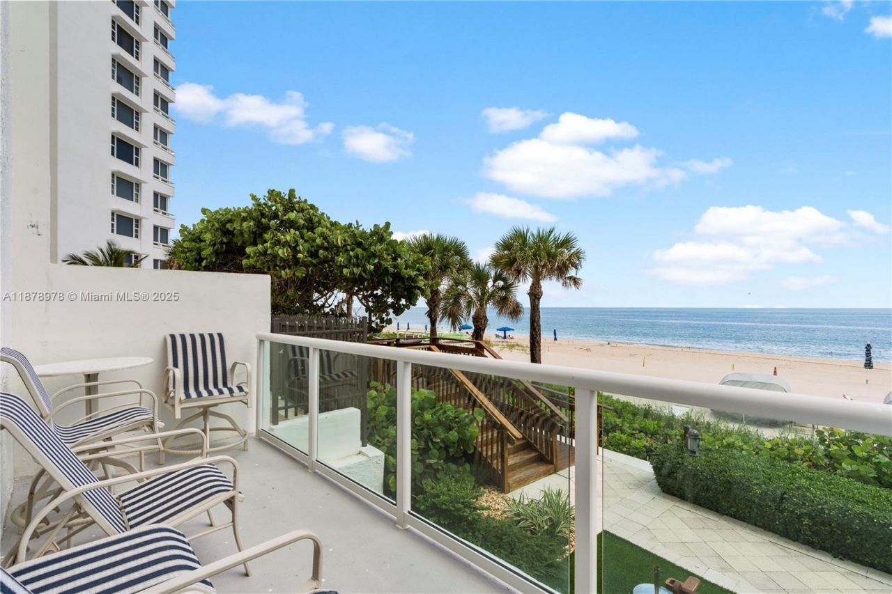 3550 Galt Ocean Dr, Unit 111, Fort Lauderdale, FL 33308 Photo