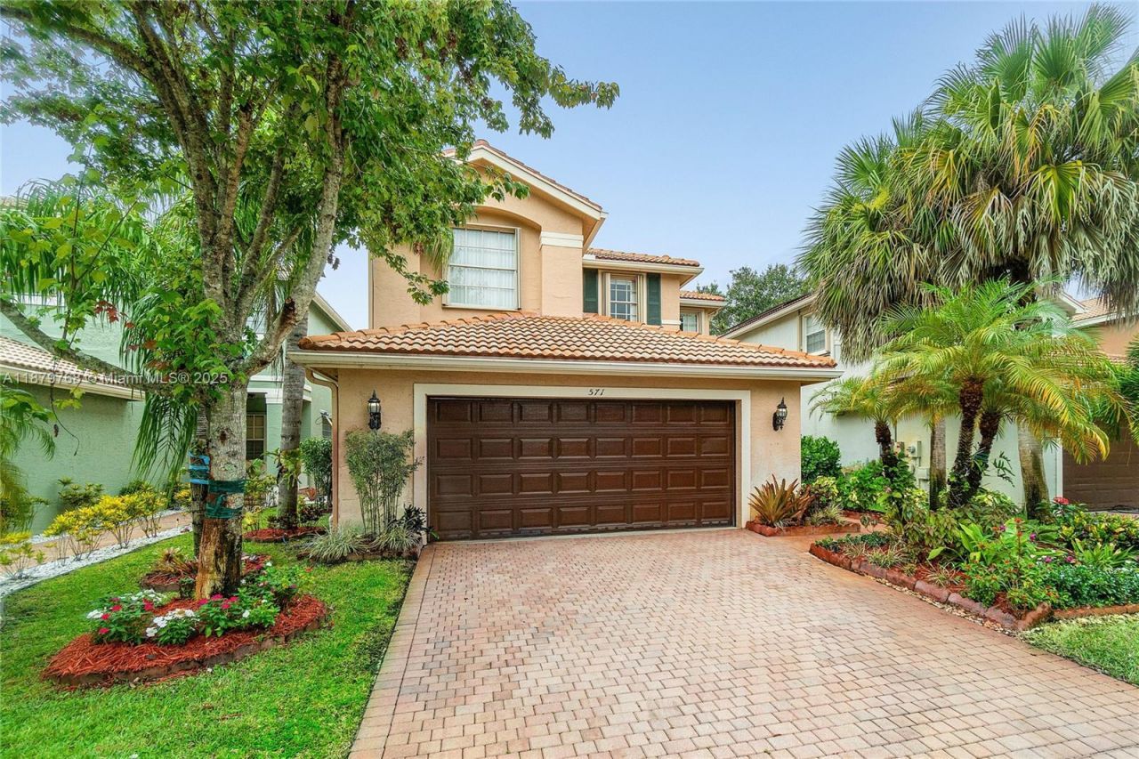 571 Calamint Pt, Royal Palm Beach, FL 33411 Photo