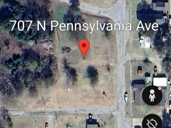 707 N Pennsylvania Avenue , Drumright, OK 74030