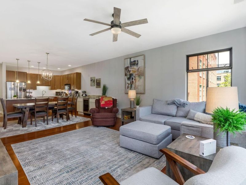 251 Daniel Burnham Square, Unit 405, Columbus, OH 43215 Photo 15