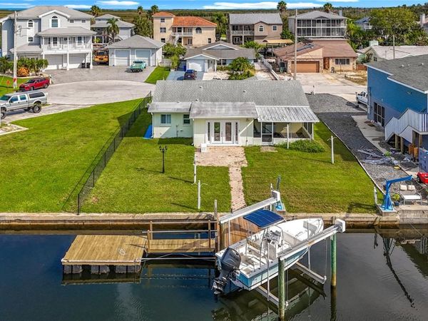 7302 HATTERAS DRIVE, HUDSON, FL 34667