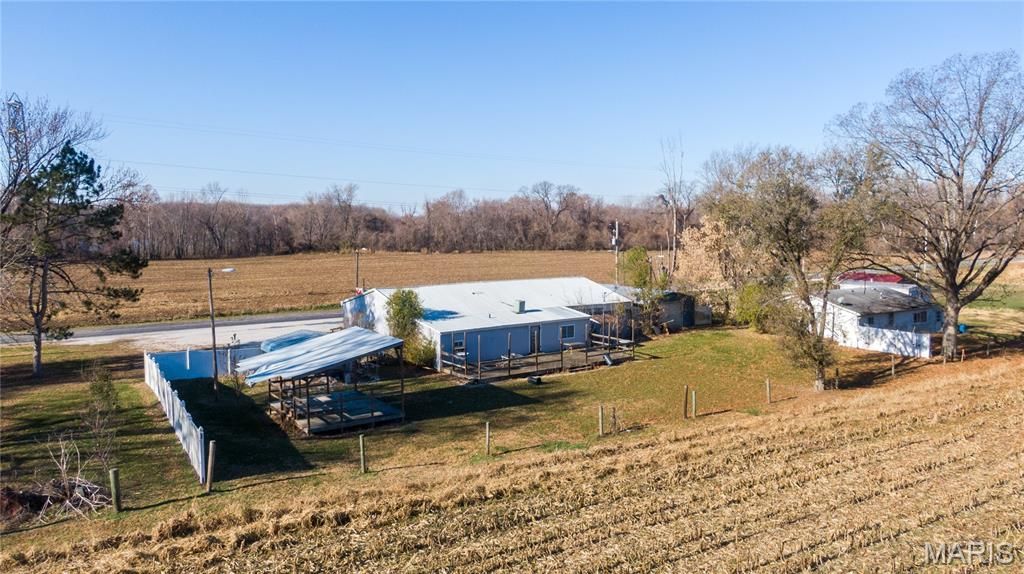 16730 N Mississippi River Road, Hamburg, IL 62045 Main Photo