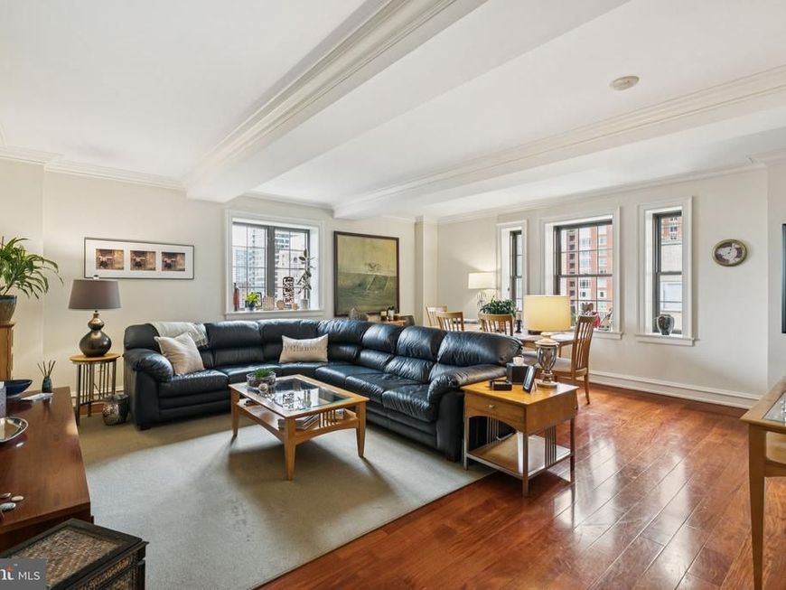 219 29 S 18th Street, Unit 1506, Philadelphia, PA 19103 Main Photo
