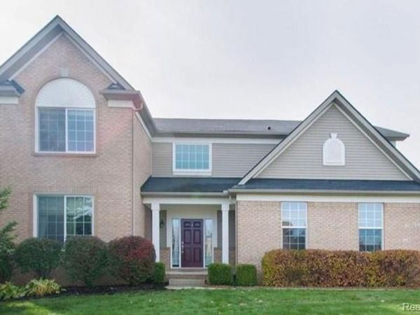 7354 Madeline Court, Augusta Twp, MI 48197
