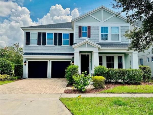 7211 STILL POND LANE, WINDERMERE, FL 34786