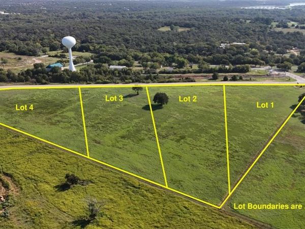 Lot 3 Hickory Hill Road, Copper Canyon, TX 76226