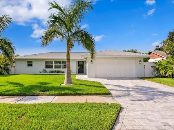 540 DOLPHIN AVENUE SE, ST PETERSBURG, FL 33705
