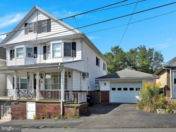 86 SWATARA ROAD, SHENANDOAH, PA 17976