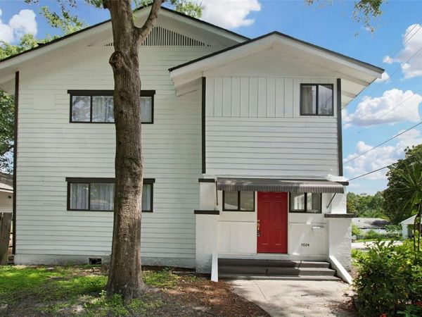 1024 E CRENSHAW STREET, Unit A, TAMPA, FL 33604