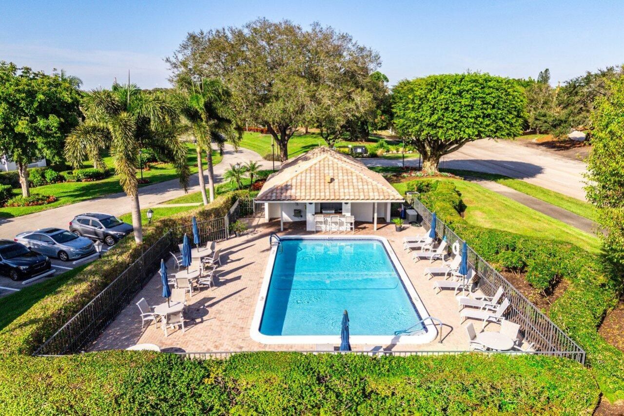 10111 Quail Covey Road, Unit Hibiscus N, Boynton Beach, FL 33436 Photo