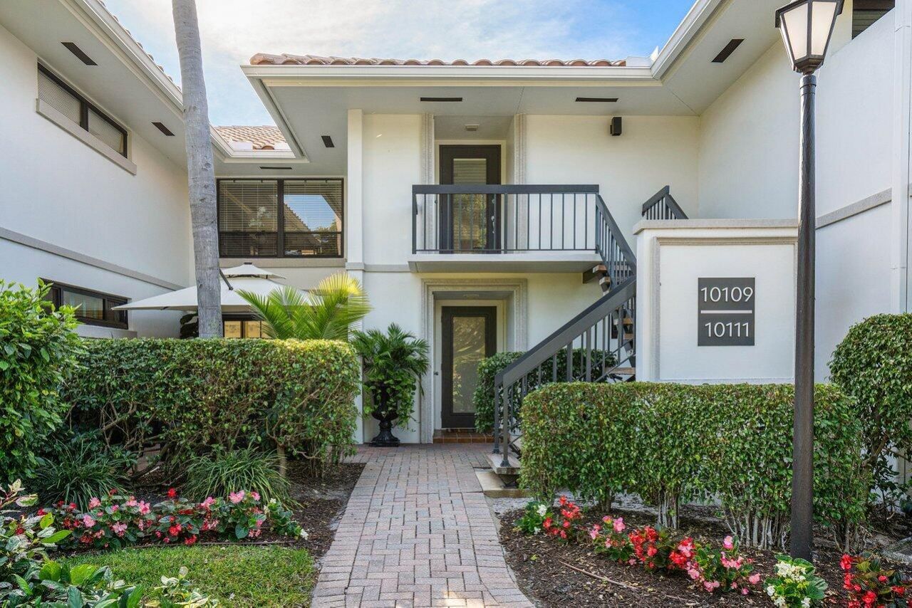 10111 Quail Covey Road, Unit Hibiscus N, Boynton Beach, FL 33436 Photo