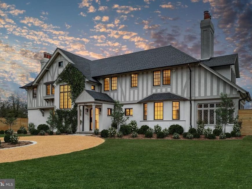 7611 Fairfax Road, Bethesda, MD 20814 Main Photo